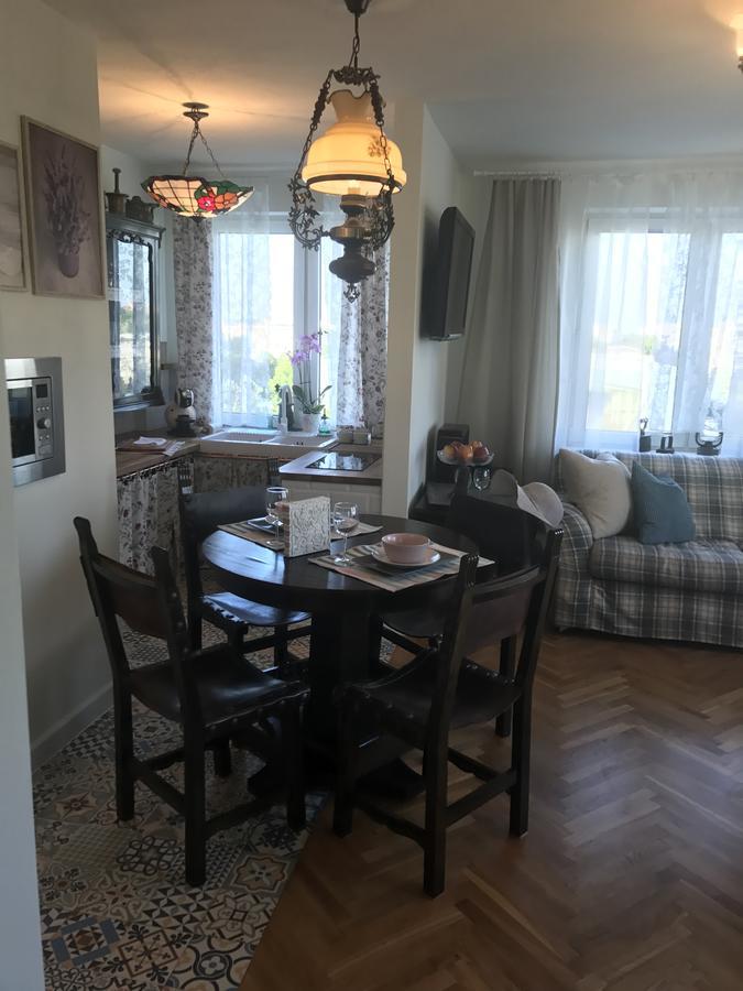 Apartmán Apartament Karmelicka 19 Muzeum Polin Varšava Exteriér fotografie