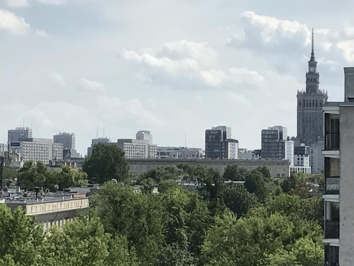 Apartmán Apartament Karmelicka 19 Muzeum Polin Varšava Exteriér fotografie