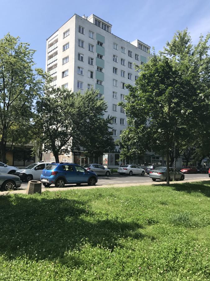 Apartmán Apartament Karmelicka 19 Muzeum Polin Varšava Exteriér fotografie